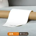 Tissu PU épais doux matelassé 100 à 155 cm – Color 108 white