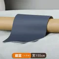 Tissu PU épais doux matelassé 100 à 155 cm – Color 29 navy blue