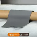 Tissu PU épais doux matelassé 100 à 155 cm – Color 30 medium gray