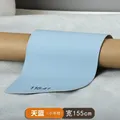 Tissu PU épais doux matelassé 100 à 155 cm – Color 41 Sky Blue