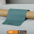 Tissu PU épais doux matelassé 100 à 155 cm – Color 45 pine green