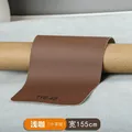 Tissu PU épais doux matelassé 100 à 155 cm – Color 48 light coffee