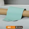 Tissu PU épais doux matelassé 100 à 155 cm – Color 55 Lake Green