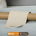 Tissu PU épais doux matelassé 100 à 155 cm – Color 91 Dark Beige