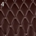 Tissu PU matelassé brodé 100 x 158 cm – 4