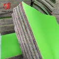 Tissu PU motif litchi 100 à 135 cm pour artisanat – 3