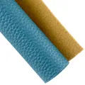 Tissu PU motif litchi 20 à 120 cm pour boucles d'oreilles – 6