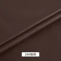 Tissu PU motif litchi doux 100 à 138 cm – Color Coffee 24
