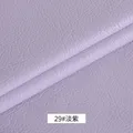 Tissu PU motif litchi doux 100 à 138 cm – Color Light Purple 29