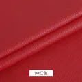Tissu PU motif litchi doux 100 à 138 cm – Color Red 9