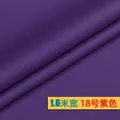 Tissu PU motif litchi épais 100 x 160 cm – Color 18 purple