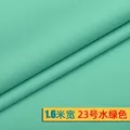Tissu PU motif litchi épais 100 x 160 cm – Color 23 aqua green