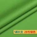 Tissu PU motif litchi épais 100 x 160 cm – Color 28 Green
