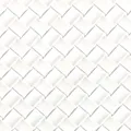 Tissu PU motif tissé 100 à 200 cm pour sacs – Color BLANC