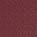 Tissu PU motif tissé 100 à 200 cm pour sacs – Color dark red