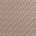 Tissu PU motif tissé 100 à 200 cm pour sacs – Color khaki