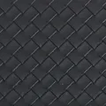 Tissu PU motif tissé 100 à 200 cm pour sacs – Color noir