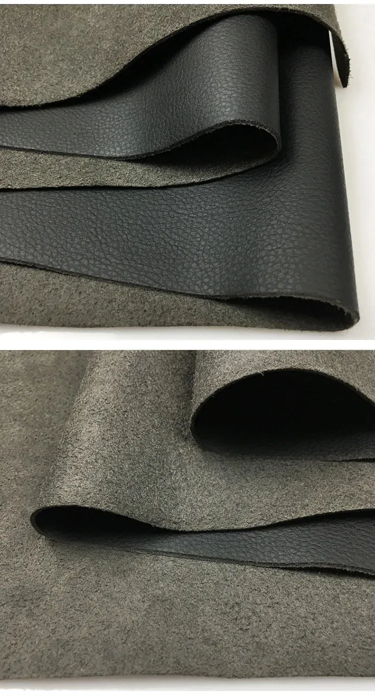 Tissu PU résistant rayures 100 x 138 cm pour automobile