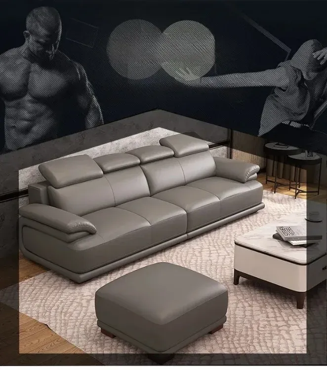 Tissu PU résistant rayures 100 x 138 cm pour automobile