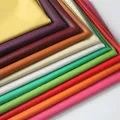 Tissu PU souple motif litchi imperméable 100 à 140 cm – 2