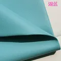 Tissu PU souple motif litchi imperméable 100 à 140 cm – Color Bleu lac