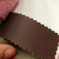 Tissu PVC demi-perforé 100 x 150 cm pour automobile – 6