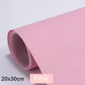 Tissu similicuir auto-adhésif 20 x 30 cm pour réparation – Color pink