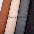 Tissu similicuir PU 100 x 158 cm pour ameublement – 6