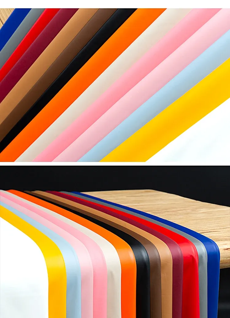 Tissu similicuir PU agneau 50 x 145 cm pour vêtements