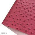 Tissu similicuir PU autruche 30 x 135 cm pour sacs – Couleur 412203-11