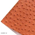 Tissu similicuir PU autruche 30 x 135 cm pour sacs – Couleur 412203-12