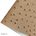 Tissu similicuir PU autruche 30 x 135 cm pour sacs – Couleur 412203-13