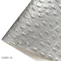 Tissu similicuir PU autruche 30 x 135 cm pour sacs – Couleur 412203-19