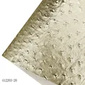 Tissu similicuir PU autruche 30 x 135 cm pour sacs – Couleur 412203-20