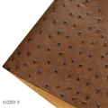 Tissu similicuir PU autruche 30 x 135 cm pour sacs – Couleur 412203-3