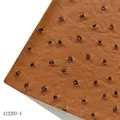 Tissu similicuir PU autruche 30 x 135 cm pour sacs – Couleur 412203-4