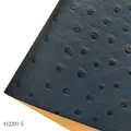 Tissu similicuir PU autruche 30 x 135 cm pour sacs – Couleur 412203-5