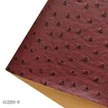 Tissu similicuir PU autruche 30 x 135 cm pour sacs – Couleur 412203-9