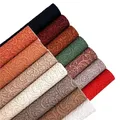 Tissu similicuir PU dentelle 1-G1224A à 5-G1224E gaufré – 3