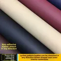 Tissu similicuir PU extensible 50 x 140 cm pour automobile – 1