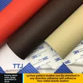Tissu similicuir PU extensible 50 x 140 cm pour automobile – 1