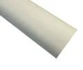 Tissu similicuir PU extensible 50 x 140 cm pour automobile – Couleur Light gray