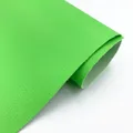 Tissu similicuir PU Litchi 20 x 30 cm imperméable – Couleur 14 Light Green