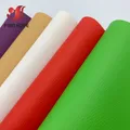 Tissu similicuir PU Litchi 20 x 30 cm imperméable – 5