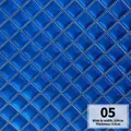 Tissu similicuir PU matelassé laser pour automobile – 3