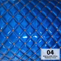 Tissu similicuir PU matelassé laser pour automobile – Couleur MULTI (4)