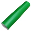 Tissu similicuir PU métallisé 30 x 135 cm brillant – Couleur Argent (18)