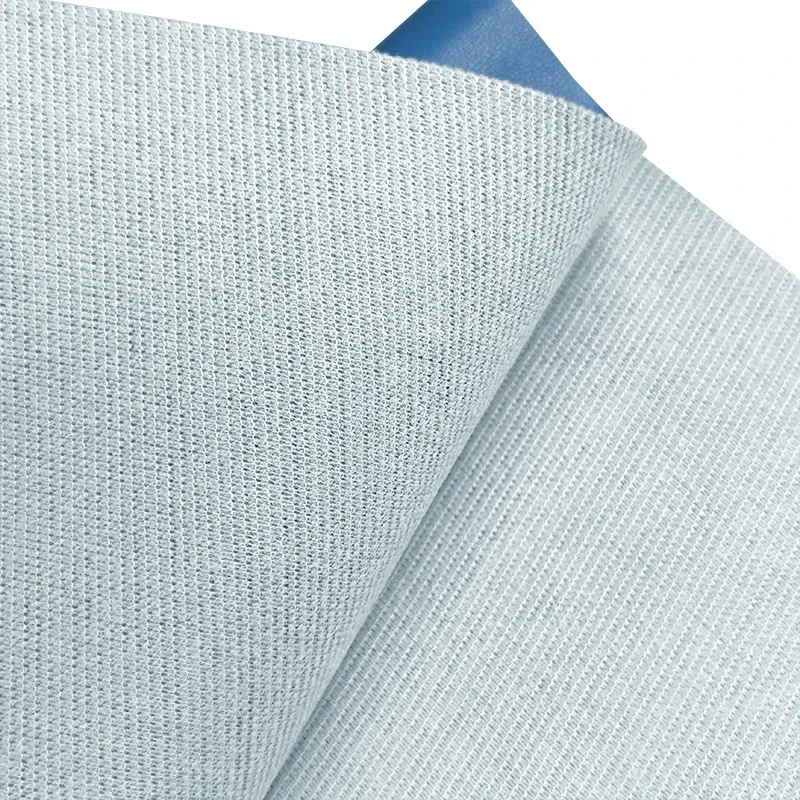 Tissu similicuir PU métallisé 30 x 135 cm brillant