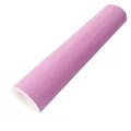 Tissu similicuir PU métallisé 30 x 135 cm brillant – Couleur Rose (31)