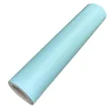 Tissu similicuir PU métallisé 30 x 135 cm brillant – Couleur Violet (35)